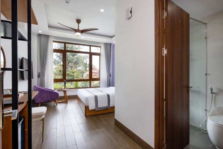 Phòng Senior Deluxe Double